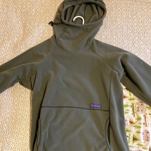 Melanzana Wind Pro Hoodie Mens Small